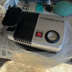 air compressor inflator