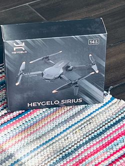 Brand New Heygelo S90 Drones with Camera for Adults, 1080P HD FPV Drone , Foldable RC Quadcopter Drone