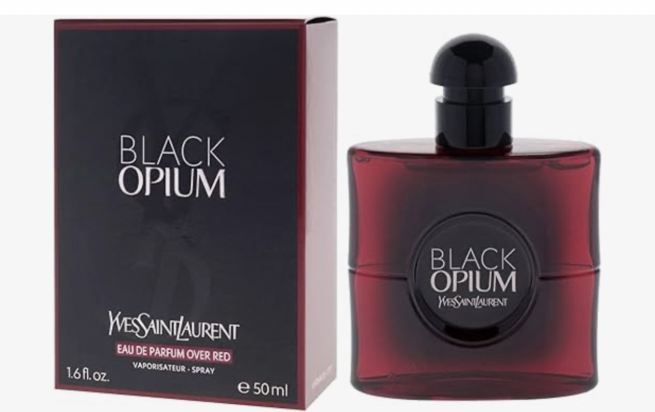 Eau de Parfum 90ml - Black Opium, Alternative