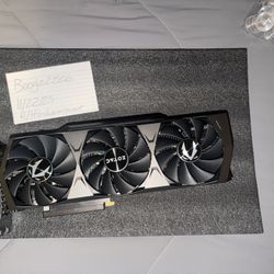 Zotac Trinity 3090 Oc