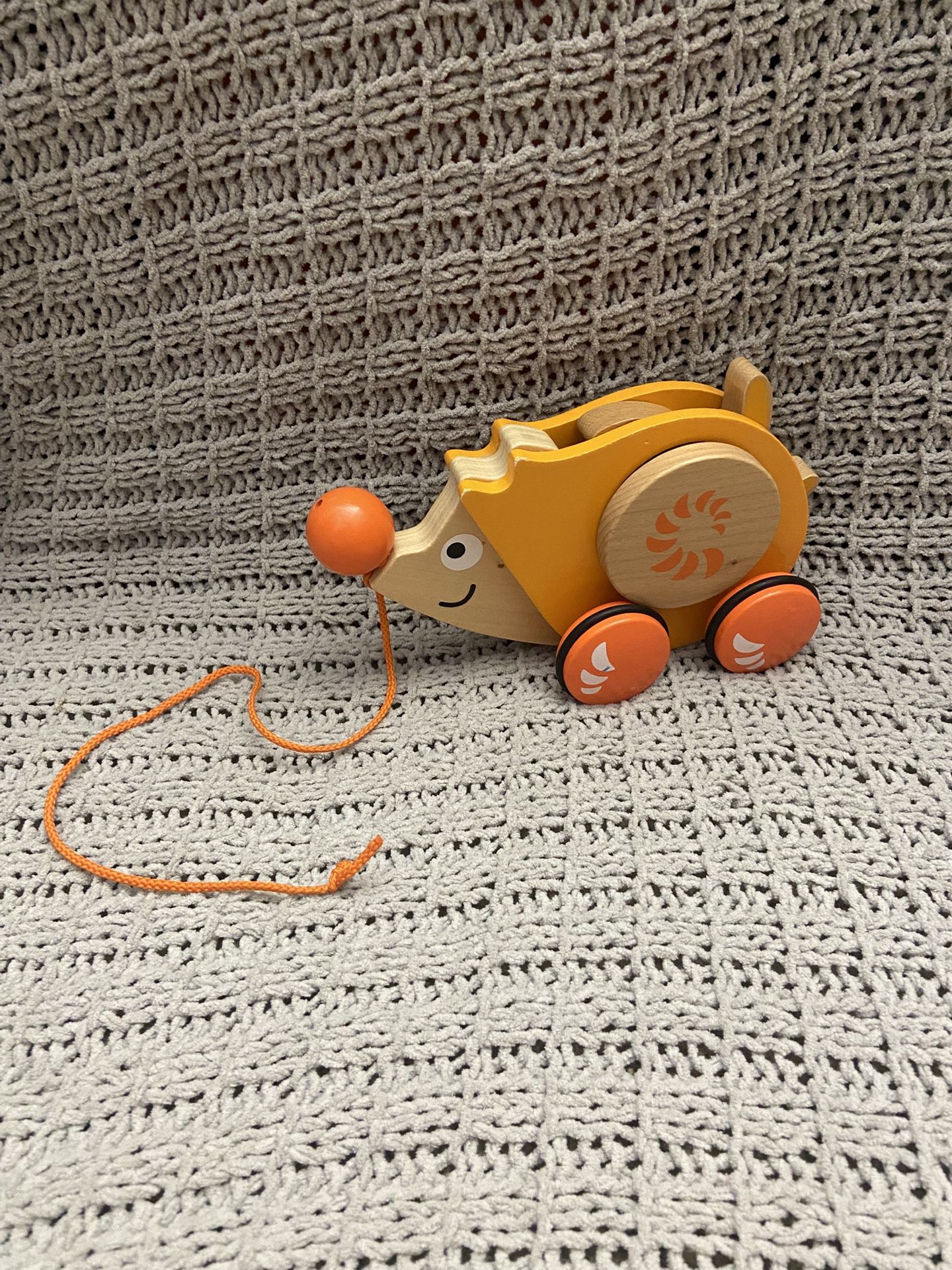 Wooden Baby Hape Toy