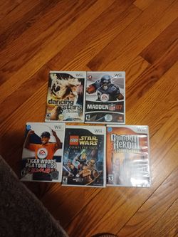 Wii Games