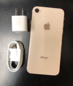 iPhone 8 256GB Factory Unlocked