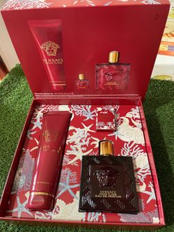 Set perfume hombre