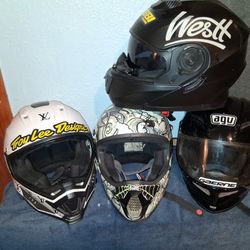 Motorcycle Helmets