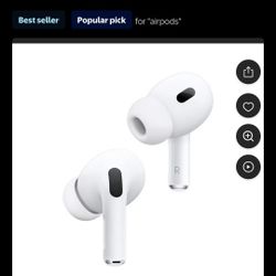 Airpods 2 Gen New Pro