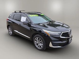 2019 Acura RDX