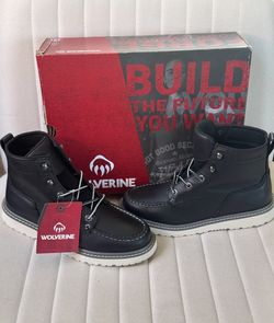 Wolverine Trade Wedge UL