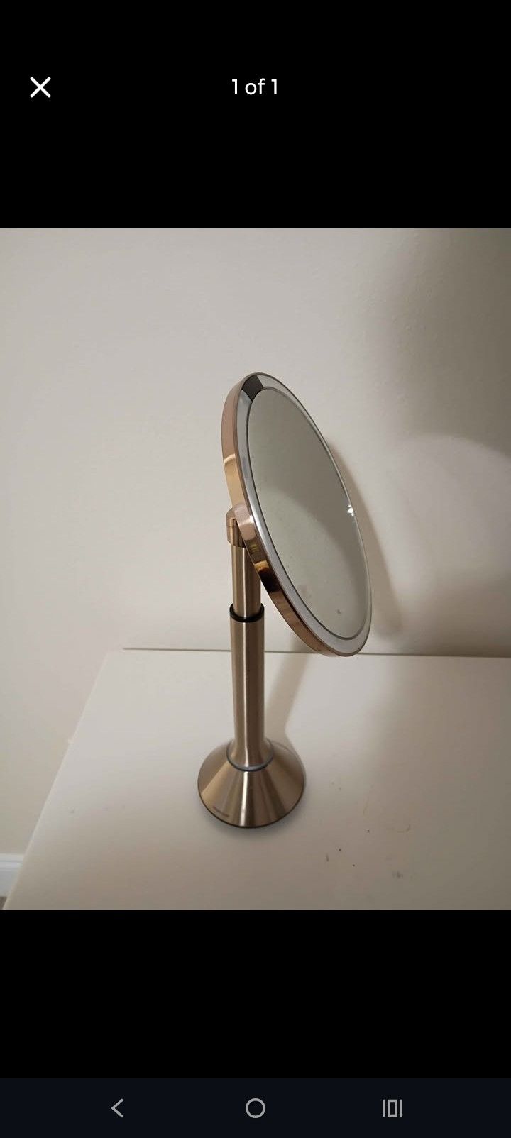 Makeup Mirror