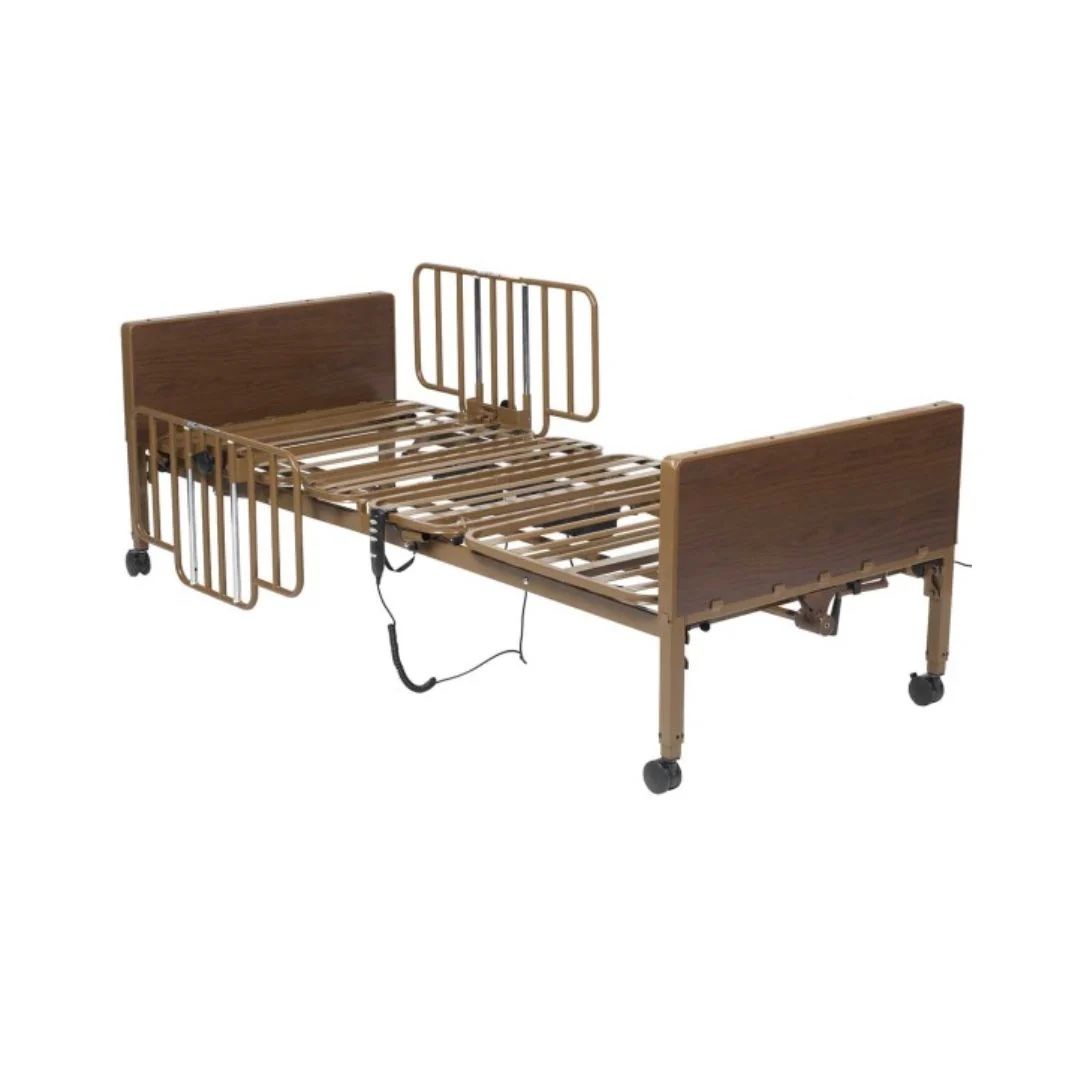 Medical Bed- Metal Deal/ Electric