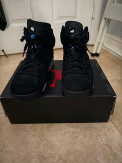 Jordan 6 UNC