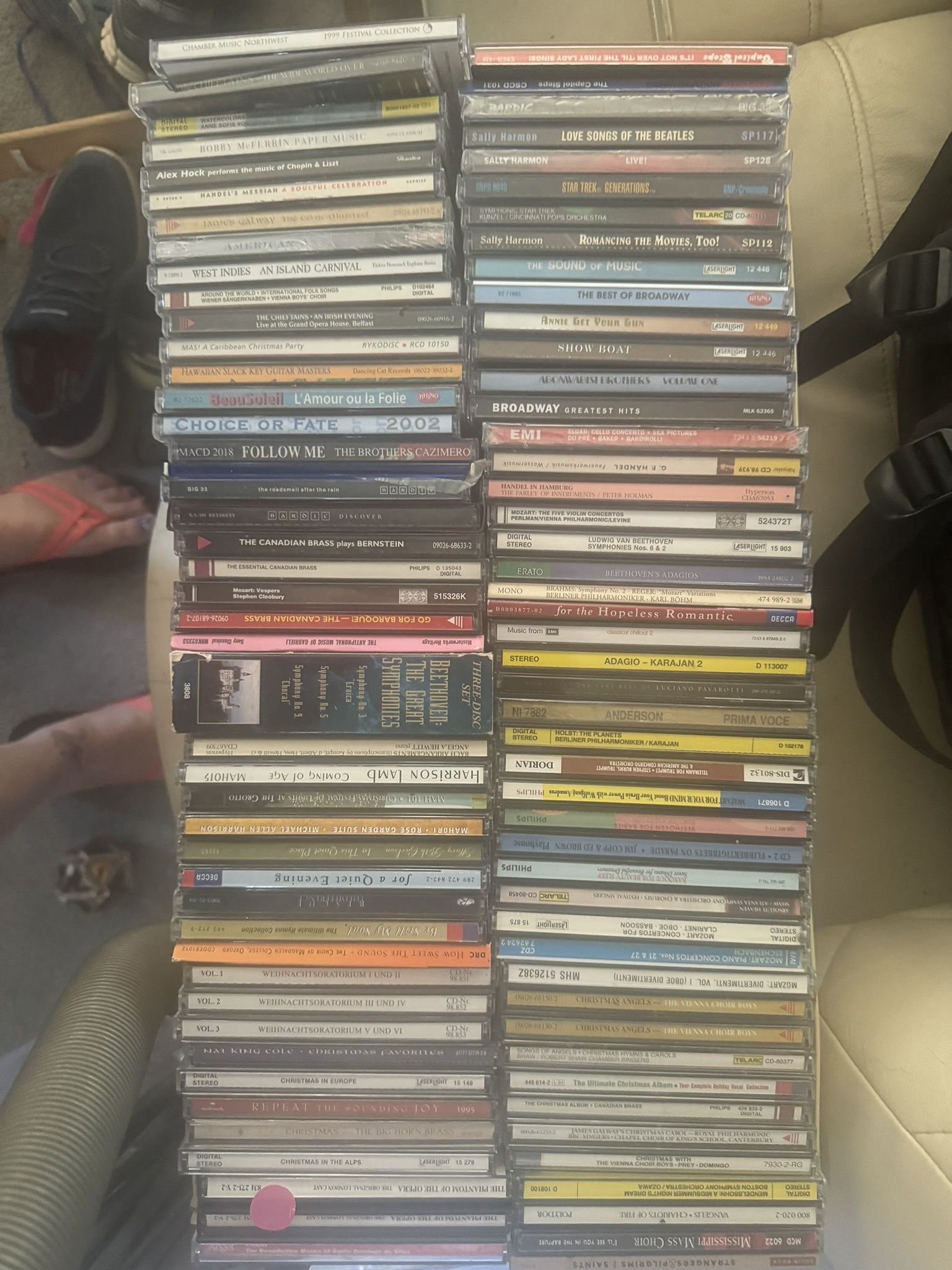 Religion Cds