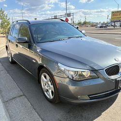 2008 BMW 535xi