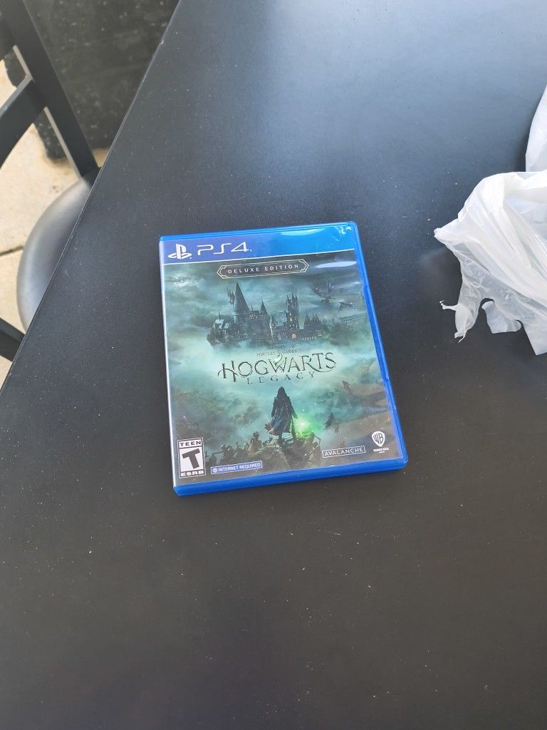 Hogwarts Legacy Deluxe Addition