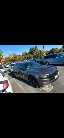 2018 charger parts