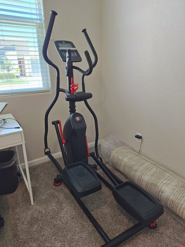 Elliptical Machine - Schwinn Fitness Model 411