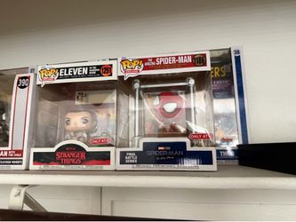 Funko pops