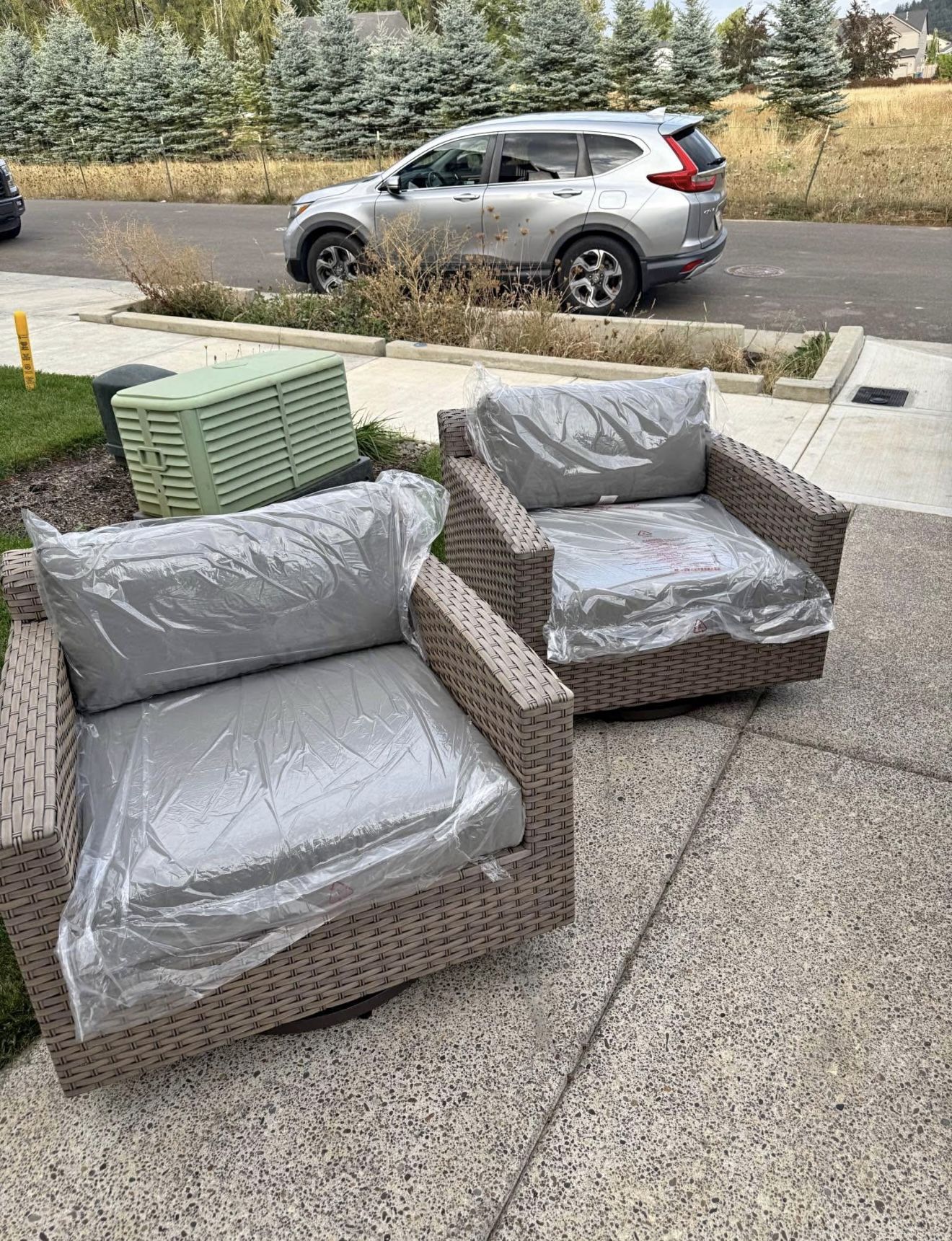 Patio Chairs