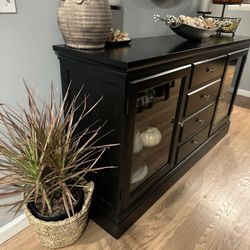 Pottery Barn Buffet Console Table 