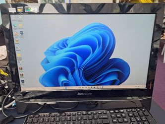 LENOVO COMPUTER ALL IN ONE IDEA CENTRE B355 21.5 INCH SCREEN WIN 11 PRO