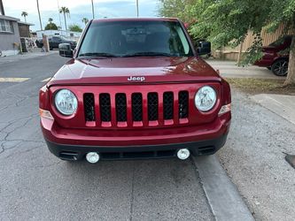 2016 Jeep Patriot