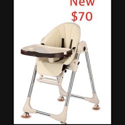 New In Box Baby High Chair $70 East Palmdale 