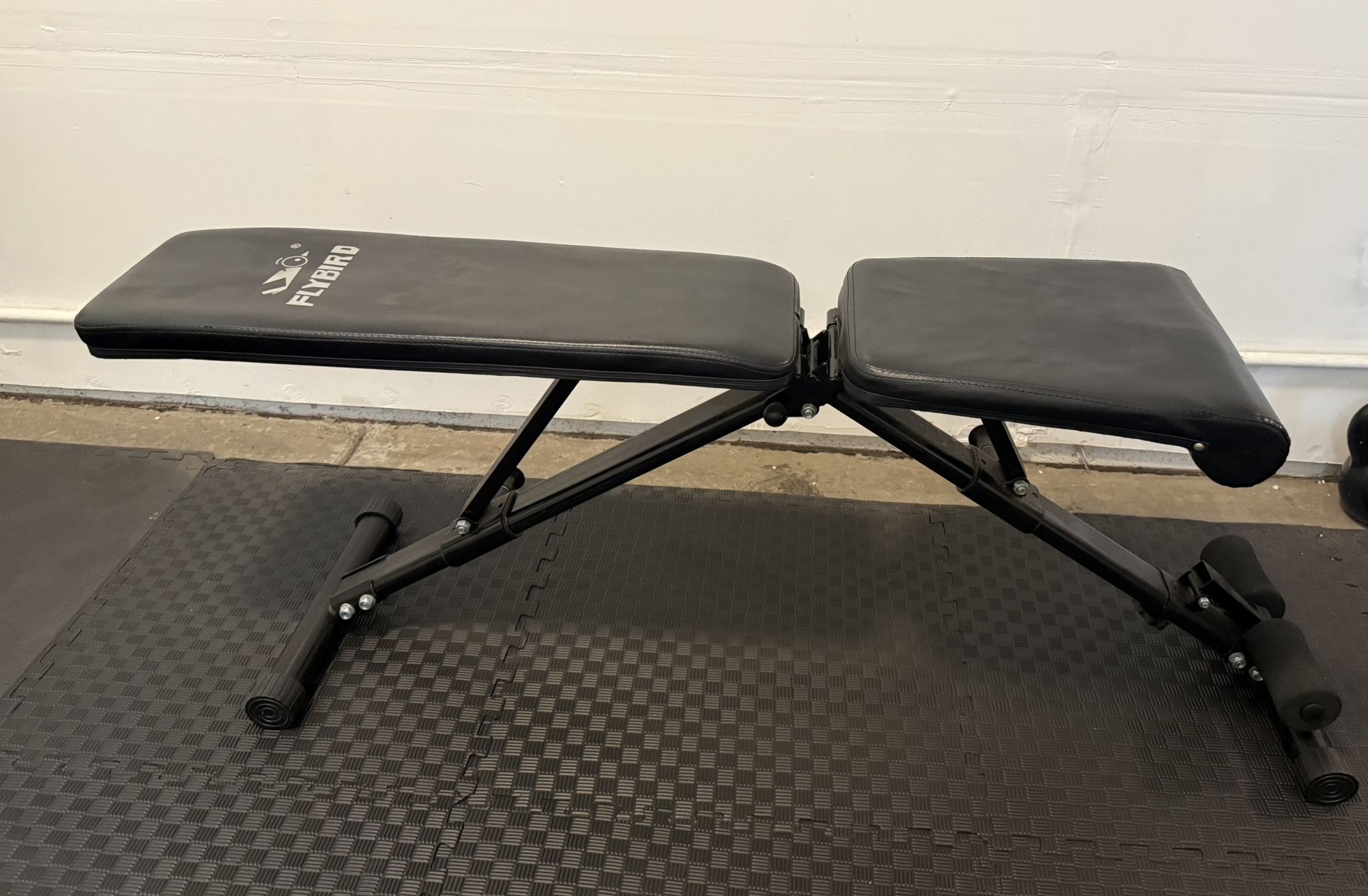 FLYBIRD Adjustable Weight Bench