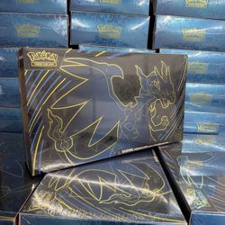 Pokémon Charizard X Phantasmal Flame UPC " Silly Offer" Will Be Ignored