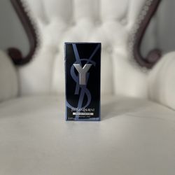 **BRAND NEW** 100 mL YSL YSL Y Eau de Parfum