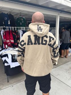Los Angeles Dodgers Wingspan Hoodies - New With Tags - EXCELLENT QUALITY