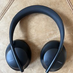 Bose Active Noise Cancelling Headphones 700