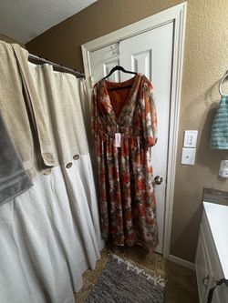 Dress( Mother of Bride)