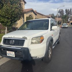 Honda Pilot 2007 