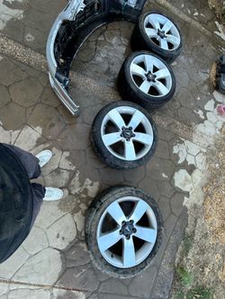 G8 rims