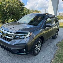 2020 Honda Pilot