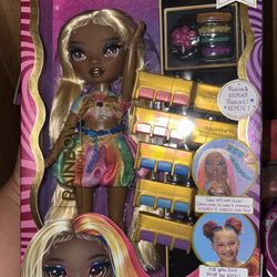 Rainbow High Doll