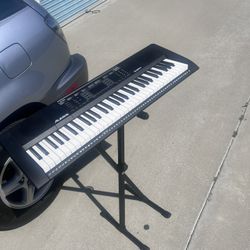 Alesis Portable Keyboard Piano 