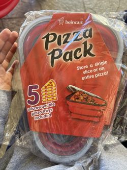 Pizza Pocket Pack 3 For 23