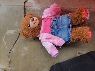 Build A Bear