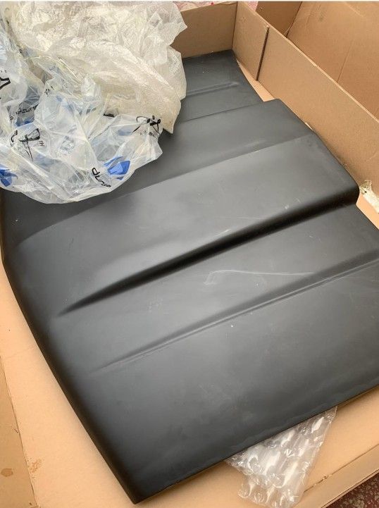 Cowl Hood Gmc 95 1500 Sierra.