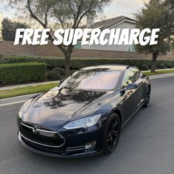 2013 Tesla Model S