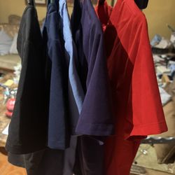 Used scrubs