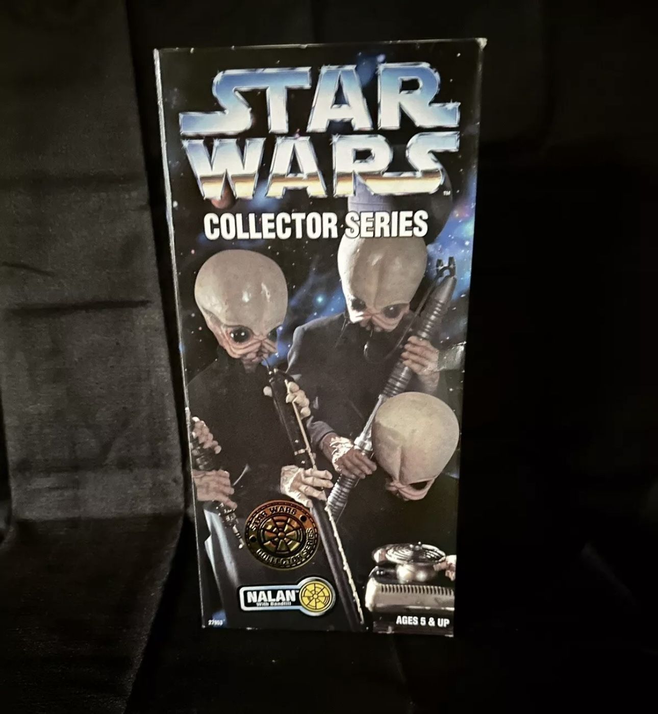 6 Figures All NEW