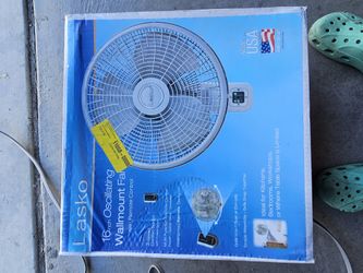 Lasko Oscillating Fans 16"