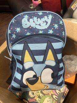 Mochila Bluey Original