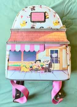 Disney x Loungefly Up Backpack