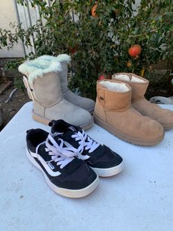 Girl shoe bundle