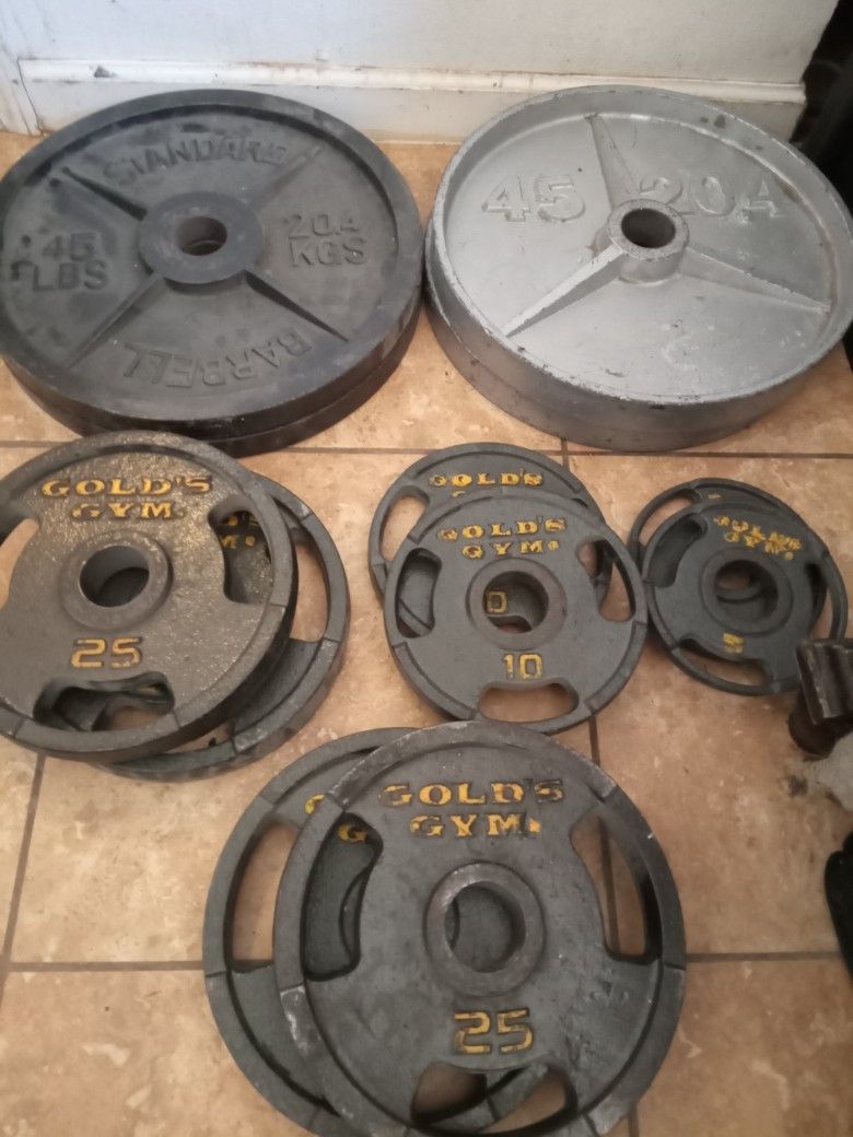 Weights