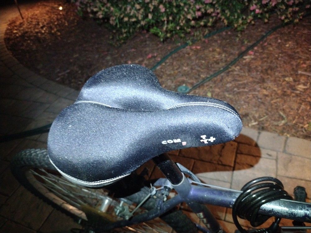 Gel Bicycle Seat