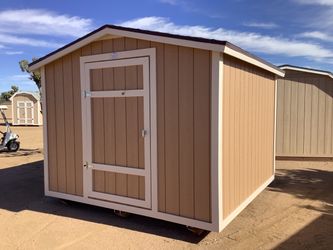 10 x 10 Storage Shed